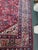 Red 8ft 2in × 11ft 10in Josheghan Hand Knotted Iranian Jewel Tone Rug For Sale - Image 8 of 13