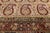 Late 19th Century Late 19th Century Persian Kerman Rug, 06'06 X 10'09 For Sale - Image 5 of 10