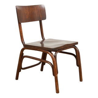 Bentwood B403 Chair by Ferdinand Kramer for Thonet, 1927 For Sale