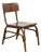 Bentwood B403 Chair by Ferdinand Kramer for Thonet, 1927 For Sale
