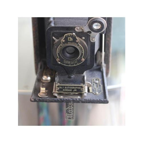 Bellows Camera from Eastman Kodak Co., 1914-1927 For Sale - Image 10 of 14