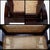 Art Deco Armchairs in Wood, 1930s For Sale - Image 15 of 16
