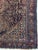 1920s Southwest Persian Khamseh Deep Blues, Amber, Peacock Green Rug 7.8 x 9 For Sale In Milwaukee - Image 6 of 13