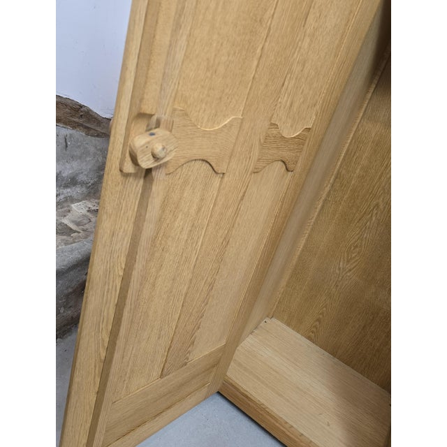 Vintage Modular Wardrobe from Guillerme & Chambron, 1970s, Set of 4 For Sale - Image 9 of 18