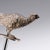 20th Century Silver Corkscrew in the Shape of Pheasant, England, 1991 For Sale - Image 12 of 15