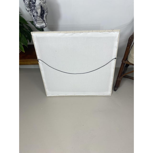 Table Sculpture Art Textiles Ref Wave, 2023, Textile For Sale - Image 10 of 15