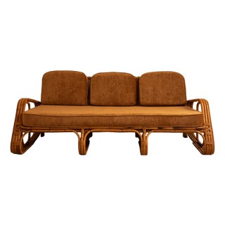 Vintage Sofa by Dal Vera, Italy, 1960s For Sale