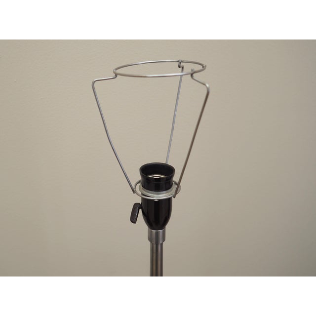 Vintage Danish Floor Lamp, 1970s For Sale - Image 12 of 14