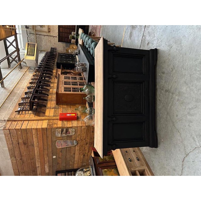 Comptoir de bar Début XXème For Sale - Image 9 of 18