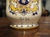Antique Lidded Italian Apothecary Jar With Rampant Lions Coat of Arms, 19th C. For Sale - Image 11 of 12