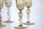 Champagne Flutes by Cenedese, Set of 6 For Sale - Image 12 of 18