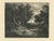 R.S. Chattock, The Watering Place, 1880, Etching For Sale - Image 9 of 9