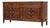 Henredon Villa Borghese 9 Drawer Walnut Dresser For Sale
