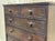 19th Century English Chest of Drawers in Oak For Sale - Image 11 of 17