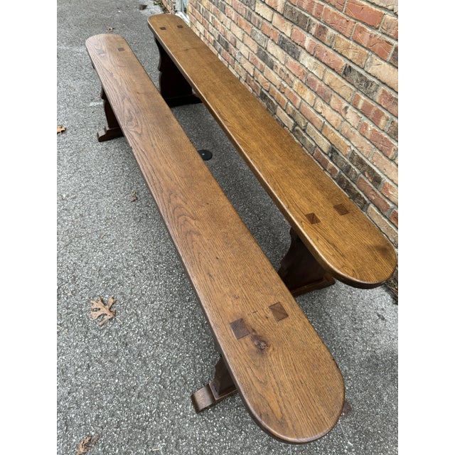 Late 19th Century 19th Century French Benches For Sale - Image 5 of 7