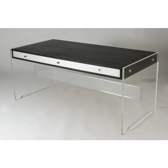 Desk by Poul Nørreklit For Sale - Image 4 of 12