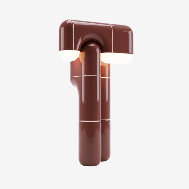 U 016 Table Lamp by Rollo Studio For Sale - Image 12 of 12