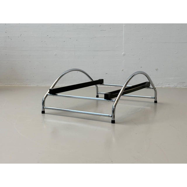 1970s Swecco Relax Lounge Chair by Lennart Ahlberg, Sweden, 1970s For Sale - Image 5 of 16