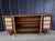 Entertainment Center Cabinet Tv Stand Credenza (No Radio or Turntable) For Sale - Image 14 of 16