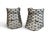 Wood Coastal Palecek Thatcher Counter Stools, a Pair For Sale - Image 7 of 17
