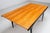 T4 Dining Table in Beech by Alfred Hendrickx for Belform, Belgium, 1958 For Sale - Image 9 of 18