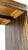Wood Christian Liaigre Style Console Table in Macassar Ebony For Sale - Image 7 of 8