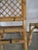 Set of Bamboo Chairs, Italy, 1970s For Sale - Image 4 of 10