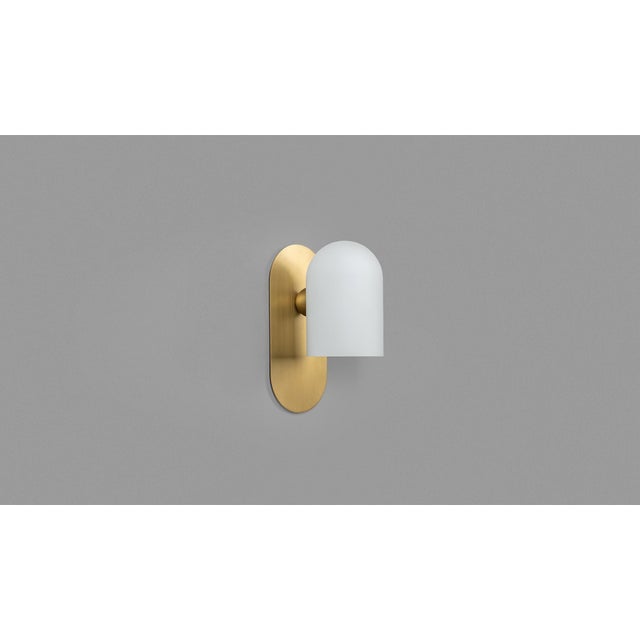 Odyssey Wall Sconce Small For Sale - Image 10 of 13