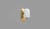 Odyssey Wall Sconce Small For Sale - Image 10 of 13