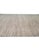 Textile Brown & Off White Modern Wool Rug For Sale - Image 7 of 9