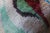 Contemporary Velvet Ikat Bohemian Throw Pillow For Sale - Image 4 of 8