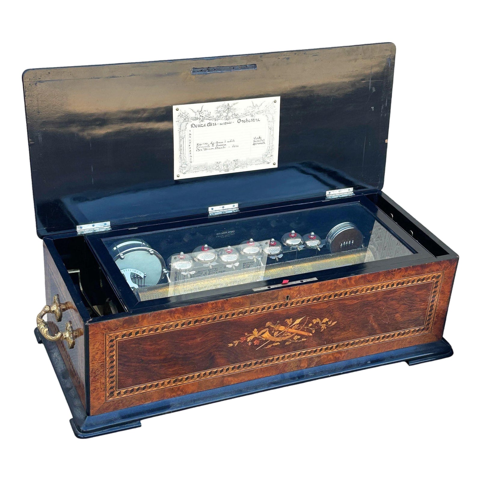 Restored 19th Century French 