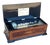 Restored 19th Century French "Douze Airs Orchestre" 3' Foot Music Box by l'Epee For Sale