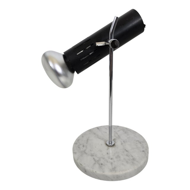 A4 Lamp by Alain Richard for Disderot, 1950s For Sale