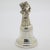 1980s Vintage Italian Silver Brandimarte Angel Bell Figurine, Florence, 1980s For Sale - Image 5 of 14