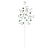 Elevate your holiday décor with this Radiant Decorative Jewel Spray set, designed to add vibrant sparkle and luxurious...