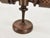 Vintage Brutalist Candlestick, 1960 For Sale - Image 6 of 8