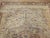 19th Century Agra Rug, Hand-Knotted Wool, Geometric Design, Pale Purple & Gray, 12' X 14’ For Sale - Image 12 of 18