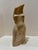 1960s Larry Mohr Signed Resin Figurative Sculpture Abstract Female Form Modernist Torso For Sale - Image 10 of 18