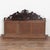 19th Century Carved Oak Wall Shelf With Boar’s Head and Griffins For Sale - Image 12 of 12