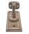 Reclaimed Bronze Stair Handrail Bracket For Sale - Image 4 of 6