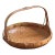 Mid-20th Century Chinese Handled Basket For Sale