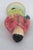 Pink Brad Keeler Art Pottery Ceramic Figurine 601 Asian Boy in Robe With Fish 5025b For Sale - Image 8 of 15