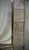 Metal Mid-Century Italian Murano Silver Art Glass and Brass Console Wall Mirror For Sale - Image 7 of 11
