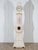 Unlock the quiet poetry of time with this rare genuine Mora clock from Northern Sweden, crafted circa 1820. Fashioned from...