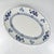 Large Oval Terre de Fer Jane Model Platter from KG Lunéville, 1900s For Sale - Image 12 of 12