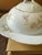 Antique Oeg Royal Austria Porcelain Covered Butter Dish Pink Floral Gutherz 1899 to 1918 For Sale - Image 12 of 12