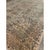 Persian 1900s Antique Beige Ground Shah Abbas Floral Kerman Knotted Wool Carpet Rug For Sale - Image 3 of 6