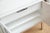 Mastercraft Vintage Mastercraft Custom Cabinet, Credenza or Buffet With Chrome Plated Over Bronze Hardware Restored Vintage For Sale - Image 4 of 13