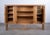 Wood Danish Brutalist Oak Sideboard by Henning Kjærnulf, 1970s For Sale - Image 7 of 10